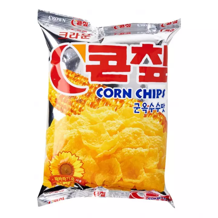 Crown CORN CHIP 44g