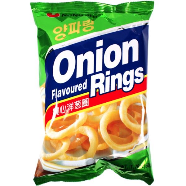 Nongshim ONION RINGS