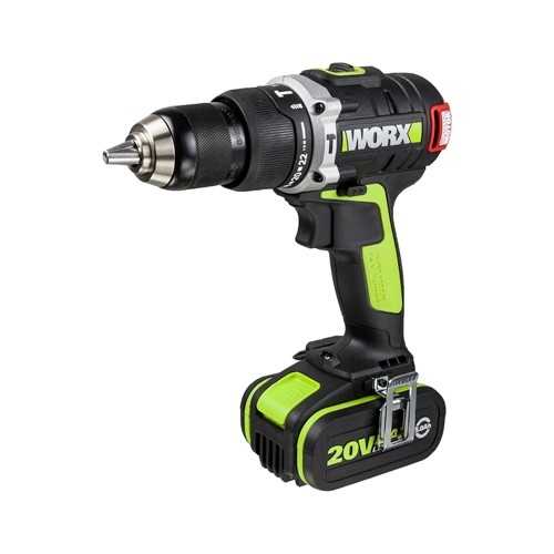 สว่านกระแทกไร้สาย ไร้แปรงถ่าน 20V WU309.1 WORX