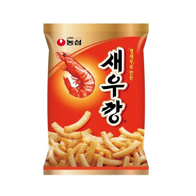 Nongshim SHRIMP CRACKERS 75g