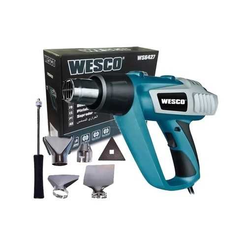 เครื่องเป่าลมร้อน 2000W WS6427 WESCO