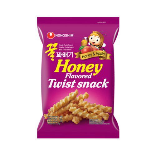 Nongshim HONEY TWIST SNACK 75g
