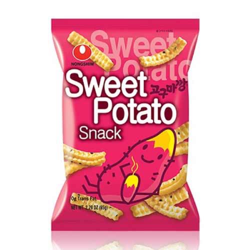Nongshim Sweet Potato Snack 55g