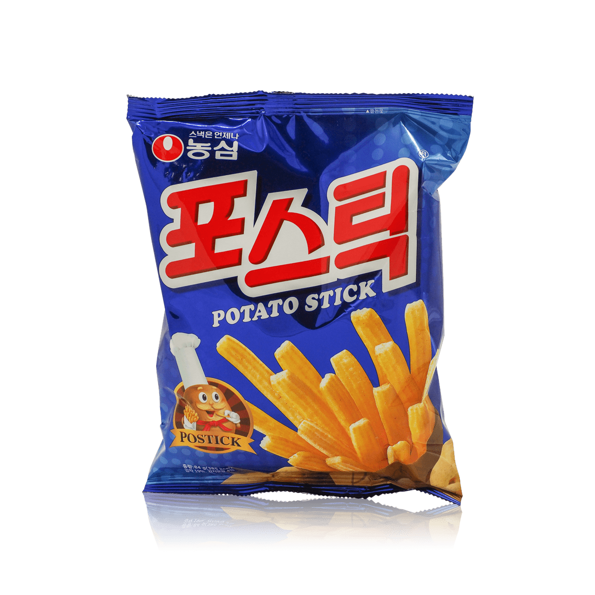 Nongshim Postick Potato Stick 70g