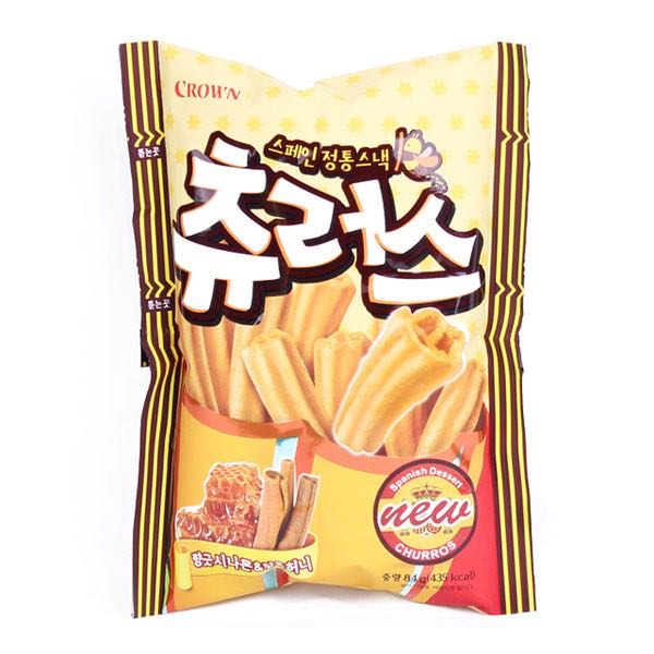 Crown Churros 84g