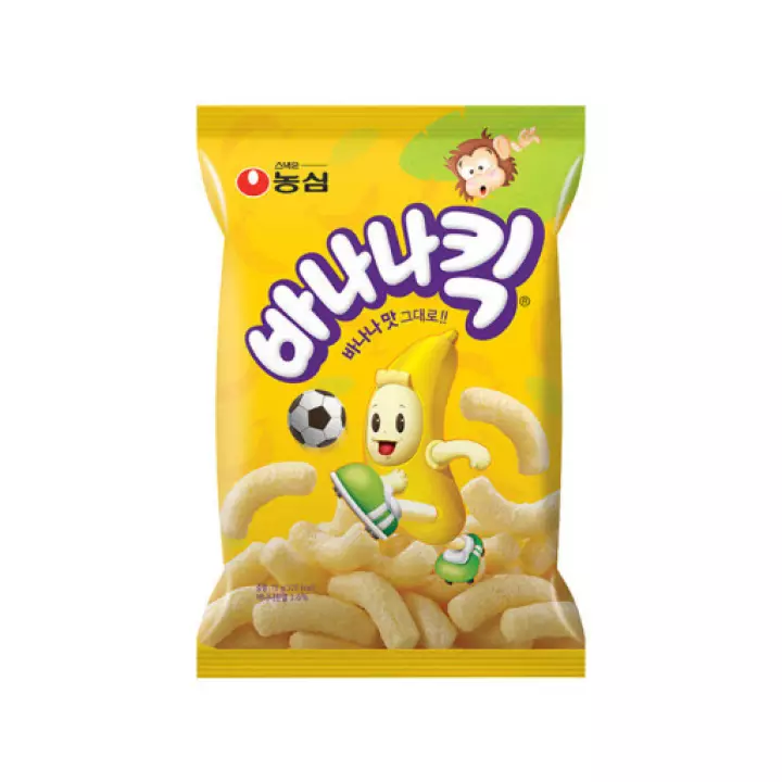 Nongshim Bananakick 75g