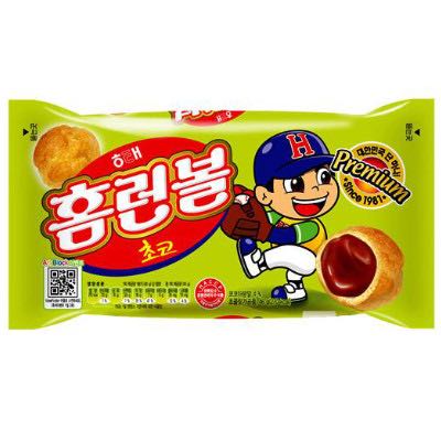 Haitai Homerun Ball Choco 46g