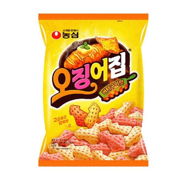 Nongshim Ojingaejib 83g