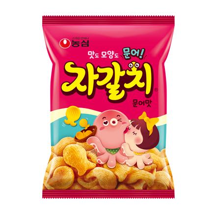 Nongshim Jagalchi 90g