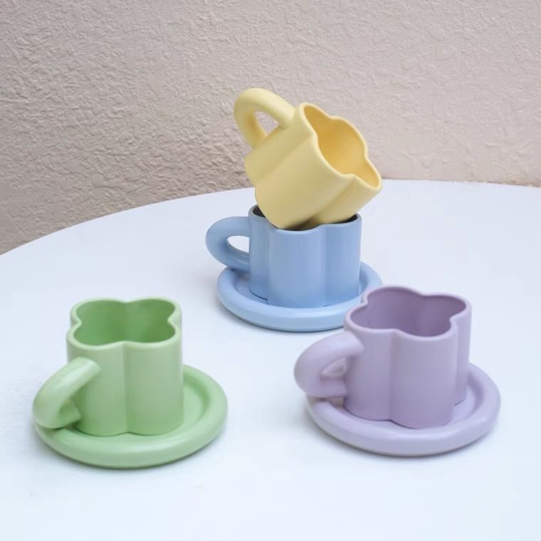Clover mug (Pre-order)
