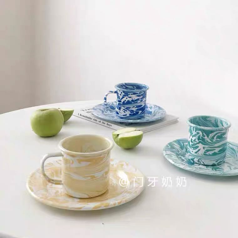 Enamel dish (Pre-order)
