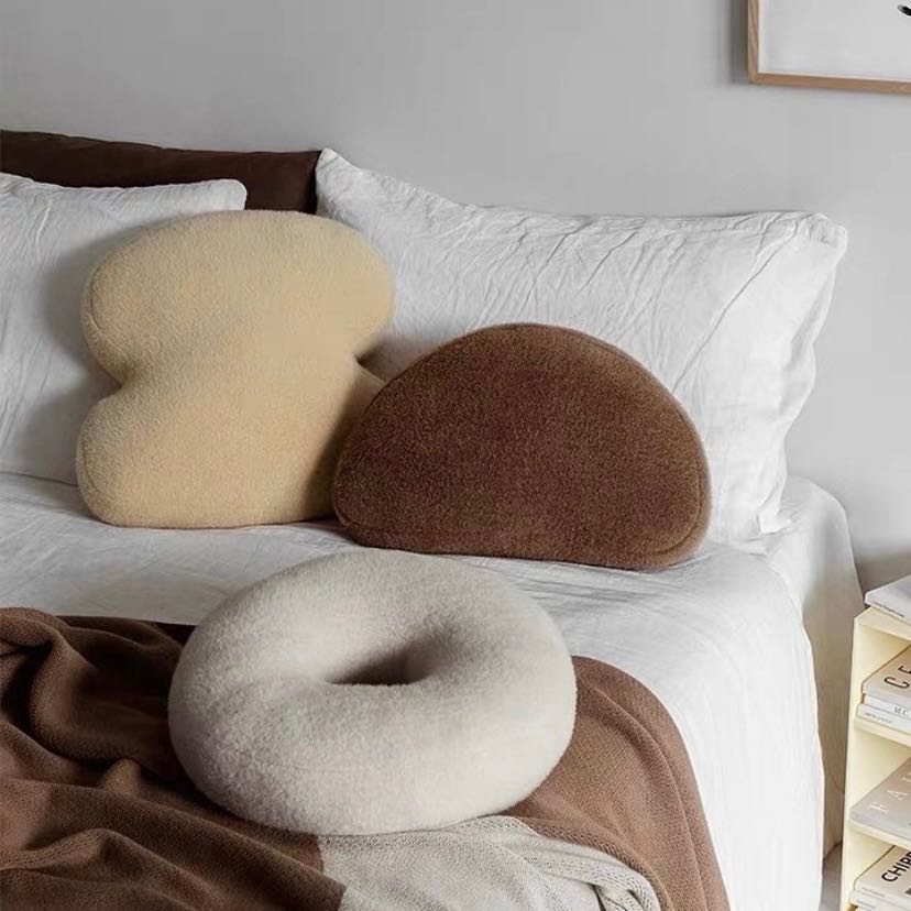 Chubby soft cushions (Pre-order)