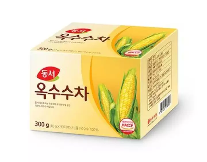 Dongsuh Corn Tea 300g (10g x 30)