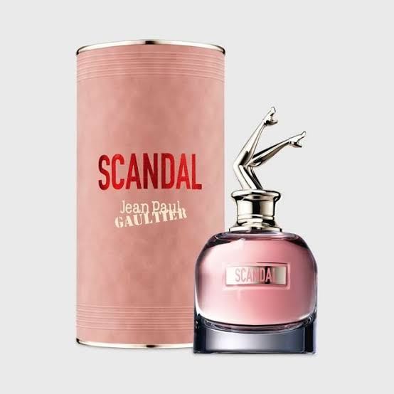 Scandal edp