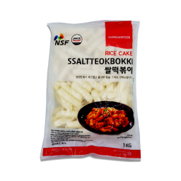 NSF Ssaltteokbokki Rice Cake 1kg