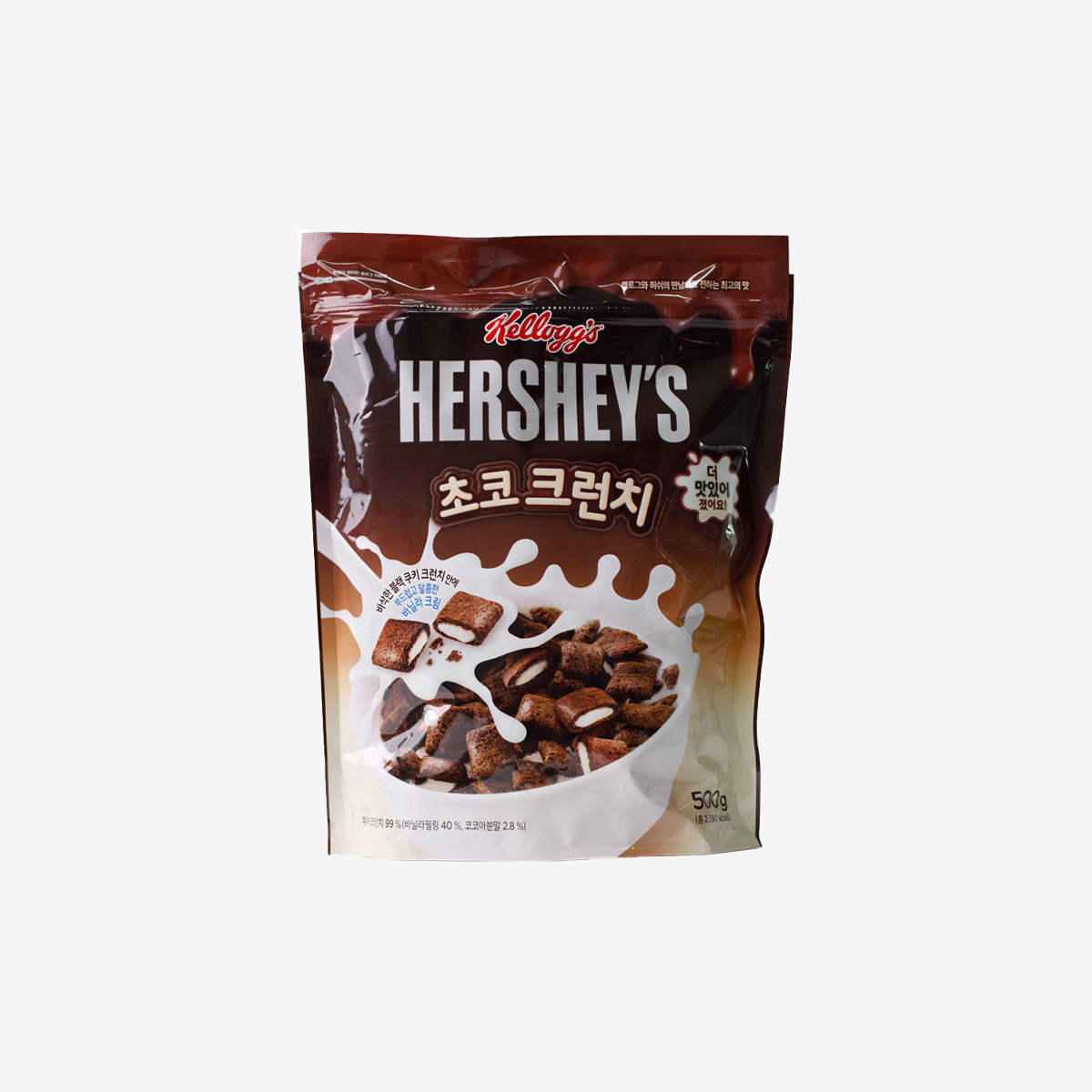 Hershey’s choco crunch 500g