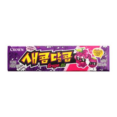 Crown grape chewy 29g