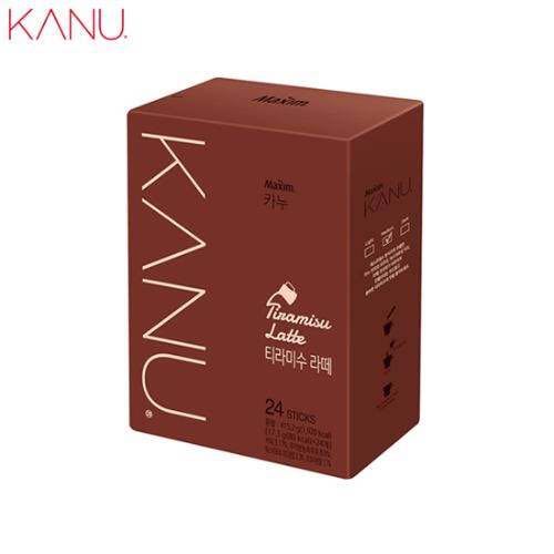 Maxim kanu tiramisu latte 24 sticks