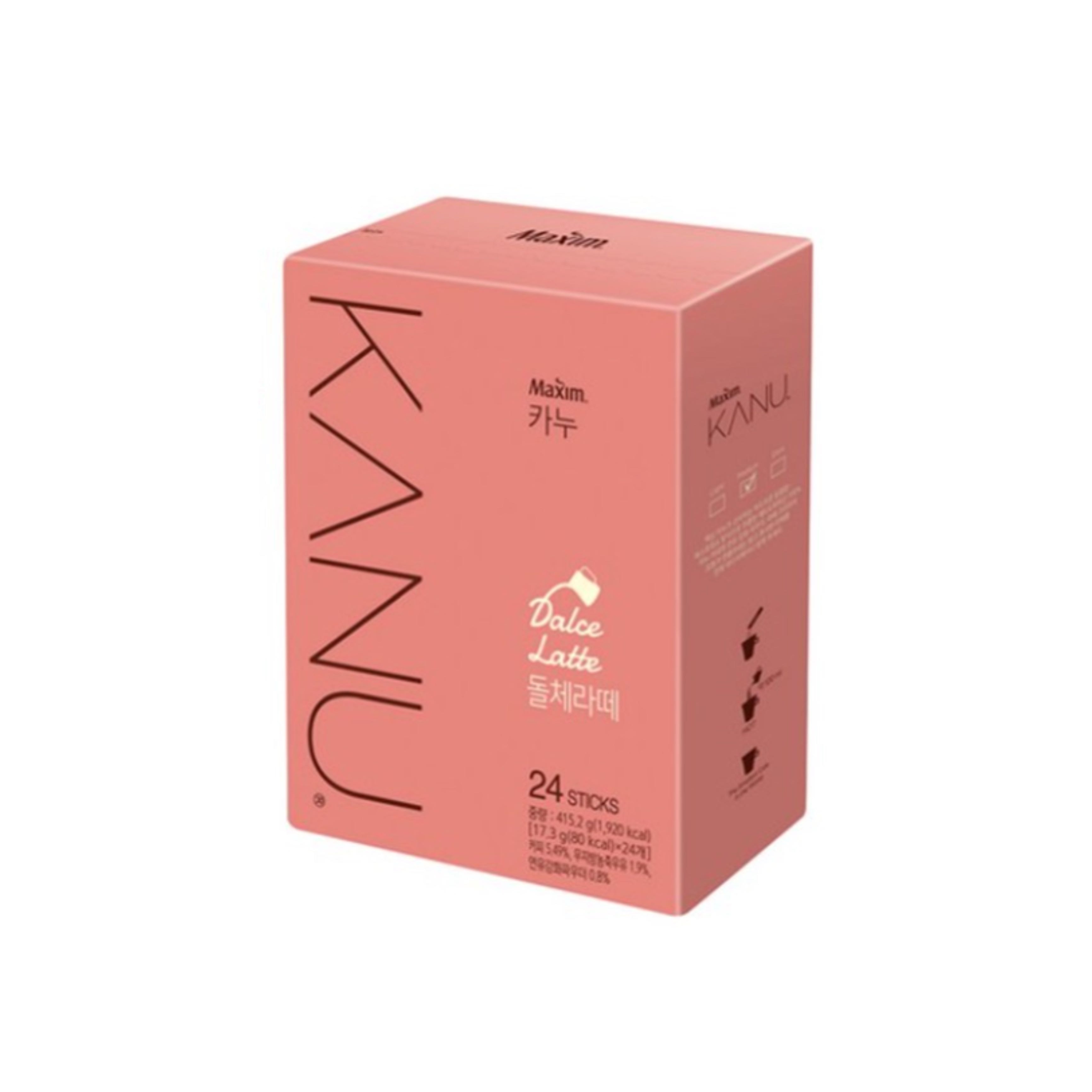Maxim Kanu Dolce Latte Coffee
