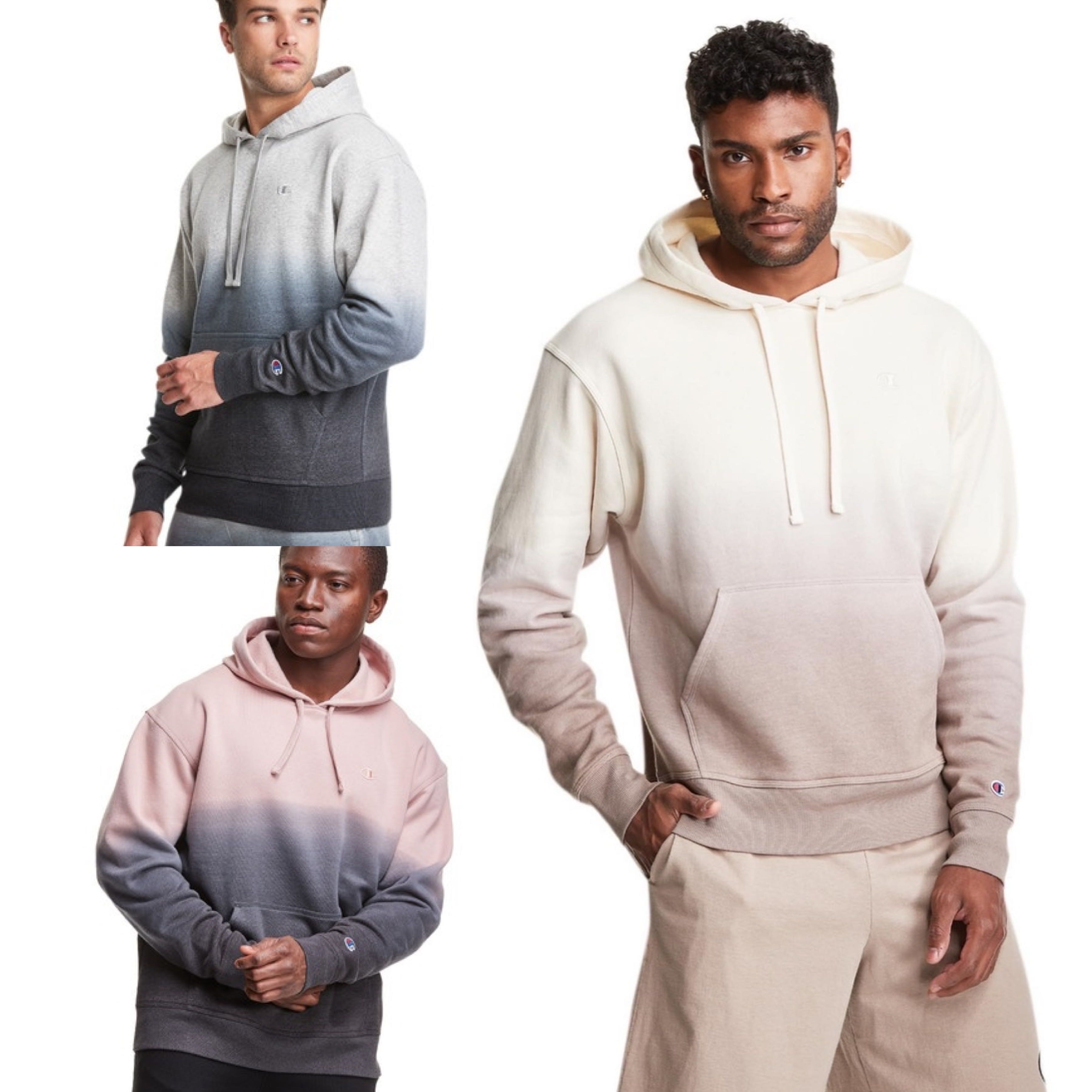 CHAMPION Ombré SALE 50% - 3 color 
