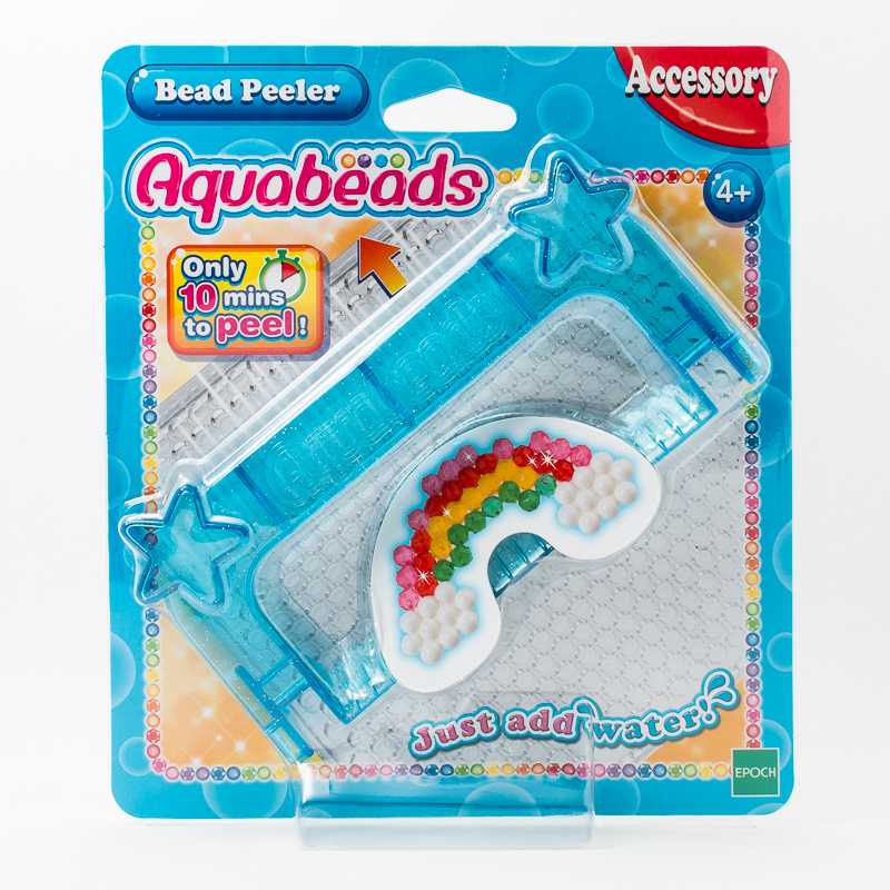 ลูกปัดสเปรย์น้ำ อควาบีด เครื่องถอดเม็ดบีด / Aquabeads Bead Peeler ลูกปัดสเปรย์น้ำ (ชุดรีฟิล)