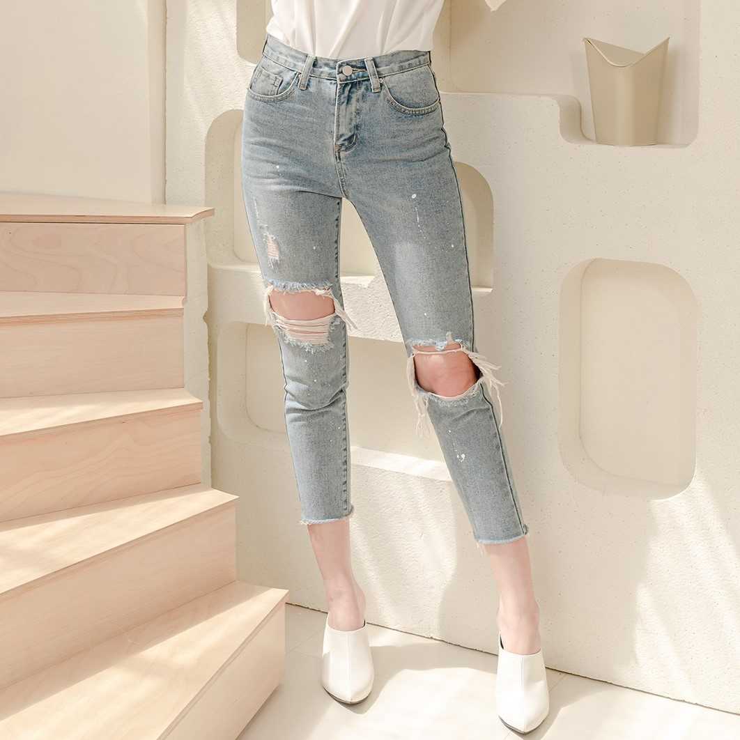 Jeans Trousers MJ 190