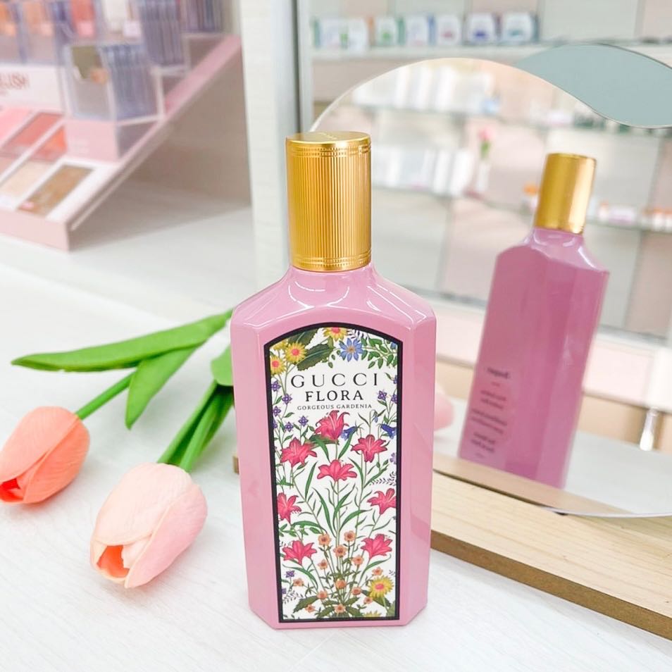 Gucci Flora Gorgeous Gardenia EDP 2021