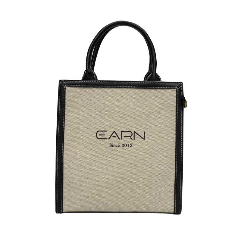 Earn 'Pattriot Tote Bag'