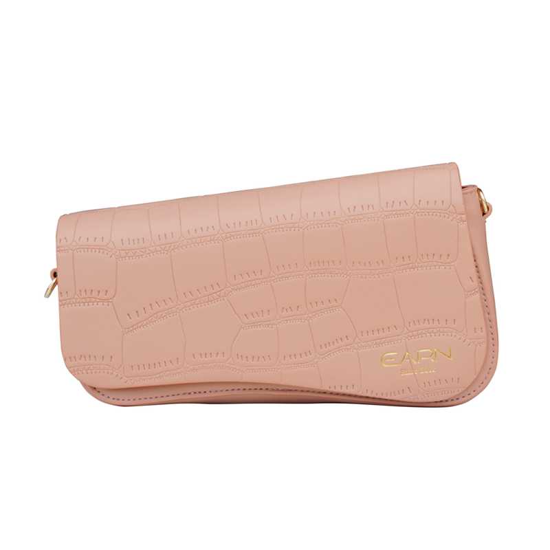 Earn 'Eva Double Strap Crossbody Bag'