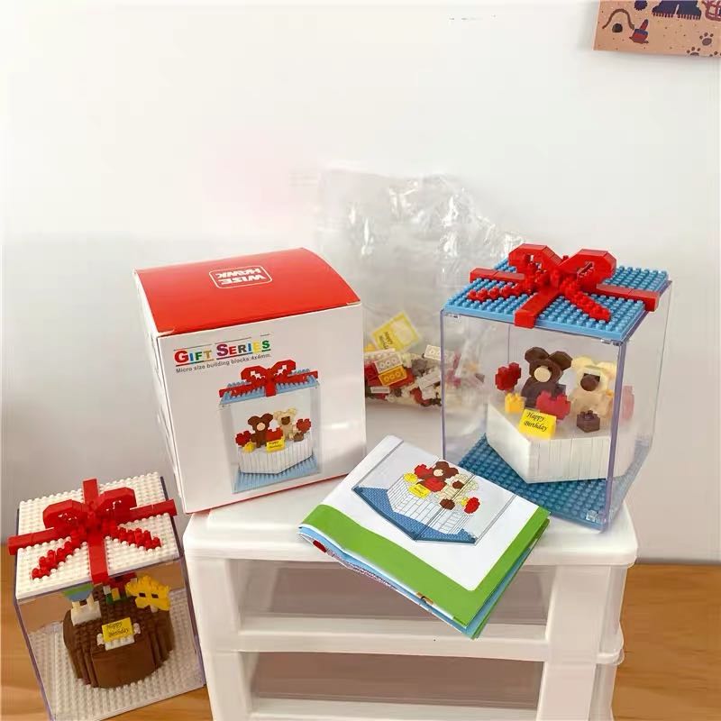 LEGO - ชุดตัวต่อเลโก้ Gift Box (4 แบบ)