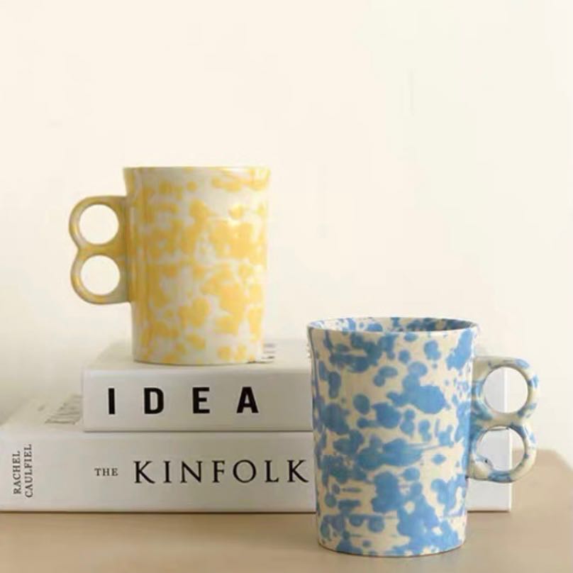 Spotted mug (Pre-order)