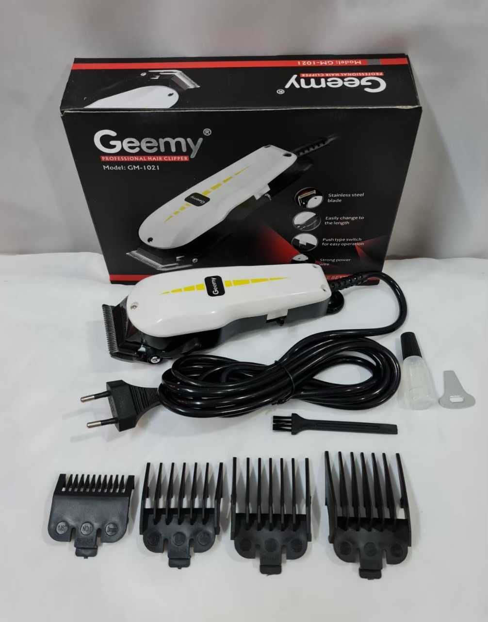 ปัตตาเลี่ยนมีสาย Geemy GM-6008