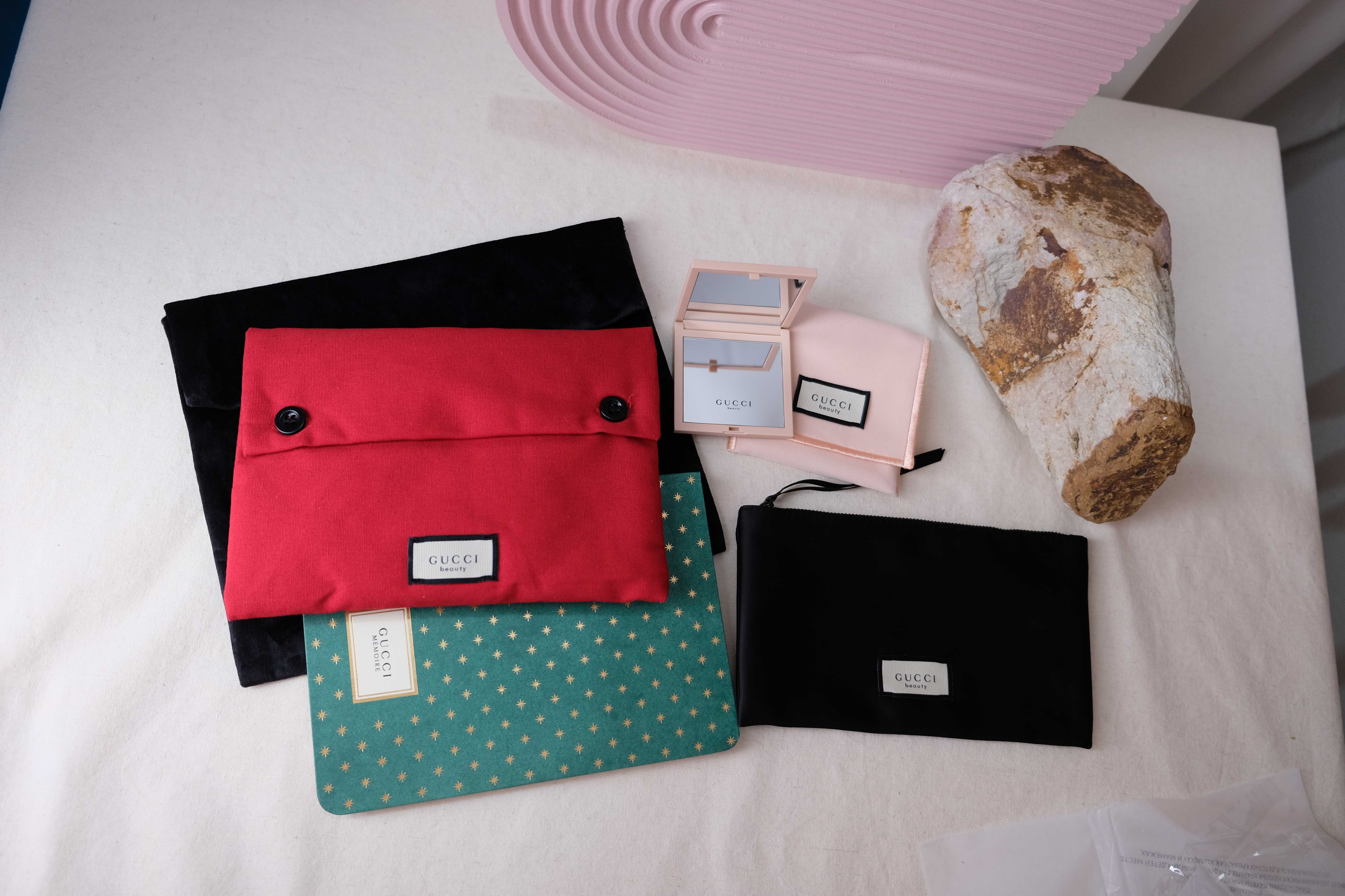 Gucci Bag Gucci notebook premium gift พร้อมส่ง ของแท้จากเคาน์เตอร์ 100%