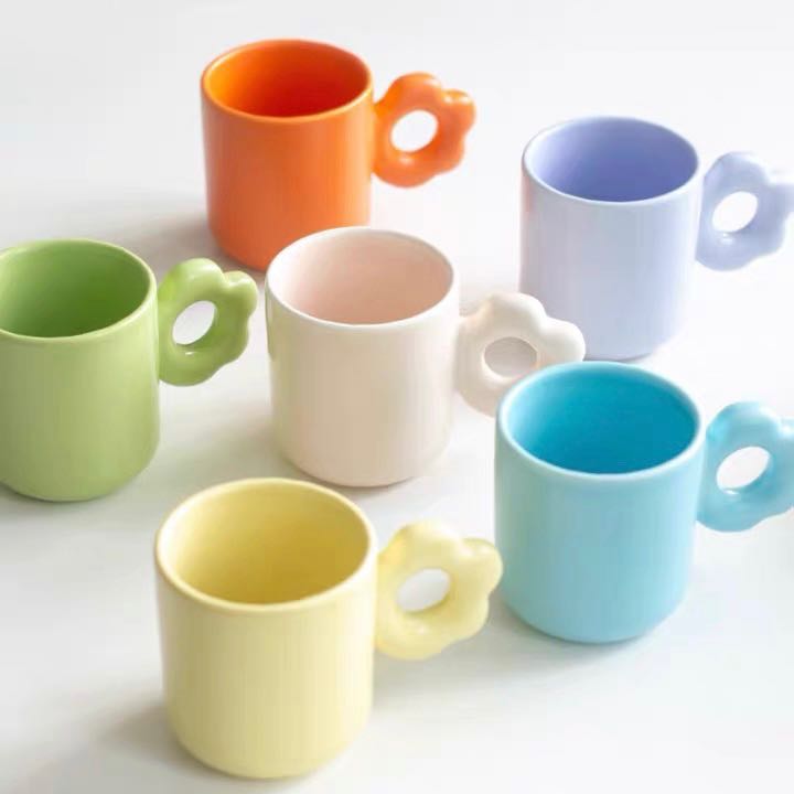 Flower mug (Pre-order)