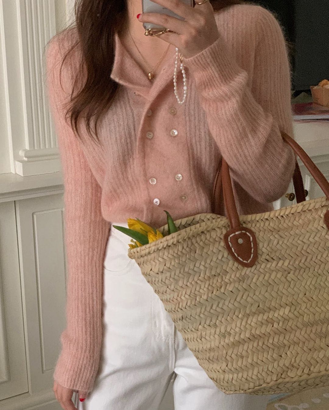 Mercy cardigan [pre prder]