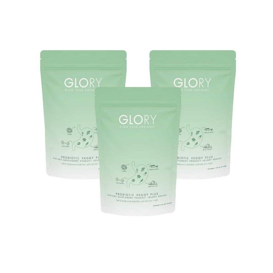 Probiotic Veggy Plus 3/1120 ส่งฟรี