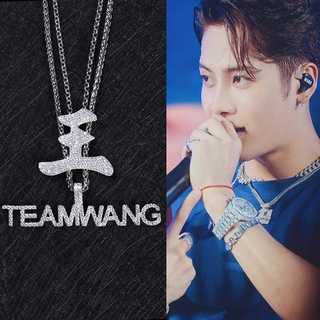 พร้อมส่ง สร้อยคอ Teamwang