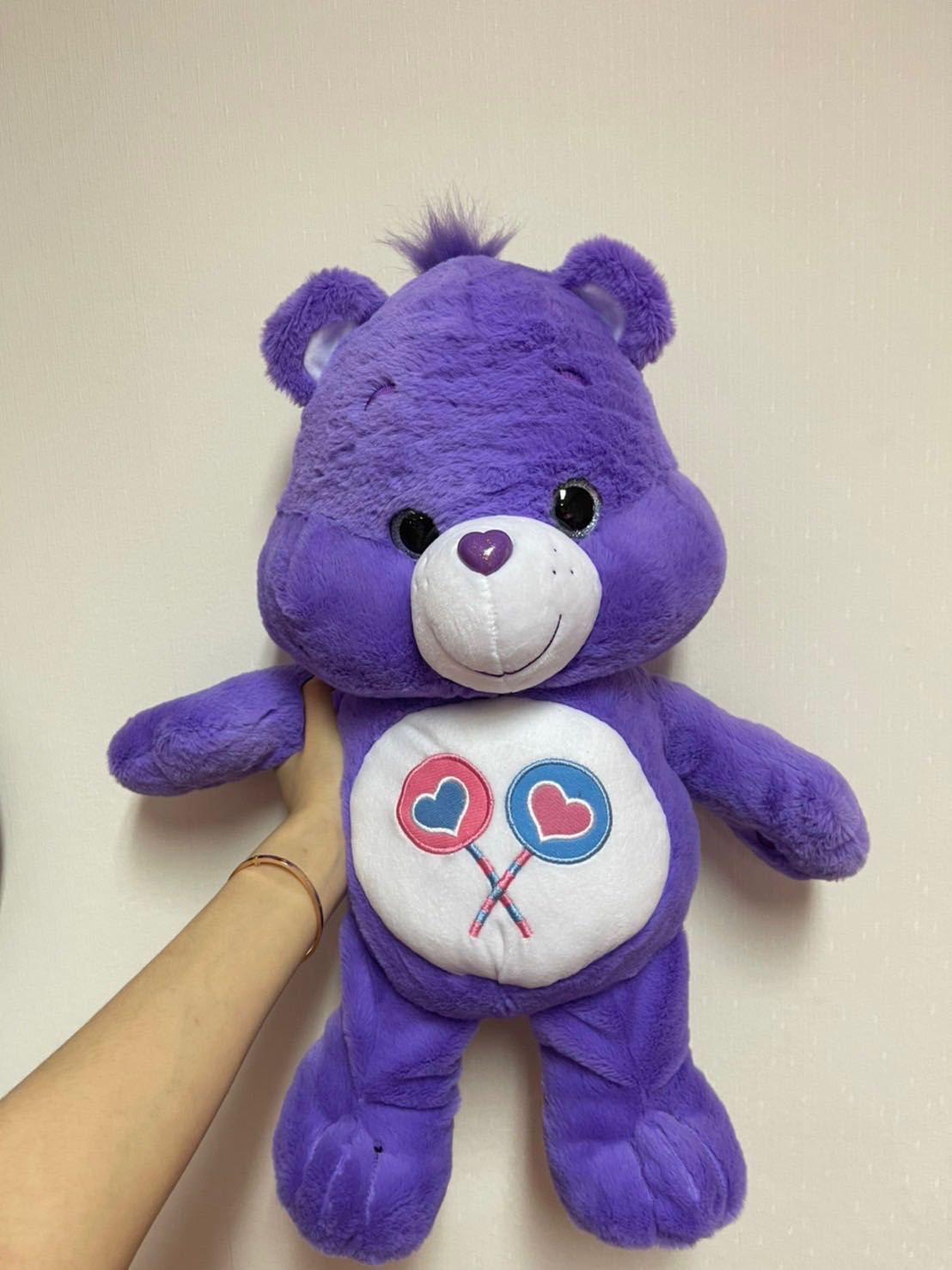 share bear ( size 45 cm )