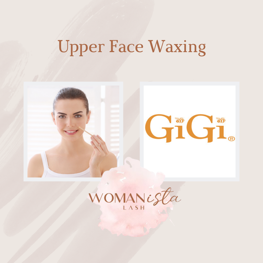 Upper Face Waxing แว๊กซ์หน้าผาก กรอบหน้า สำหรับผู้หญิง