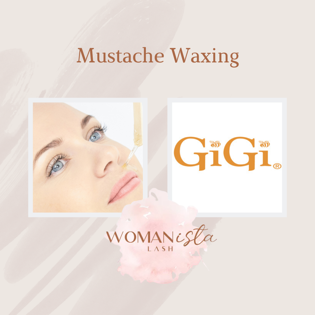 Mustache Wax แว๊กซ์หนวดสำหรับผู้หญิง