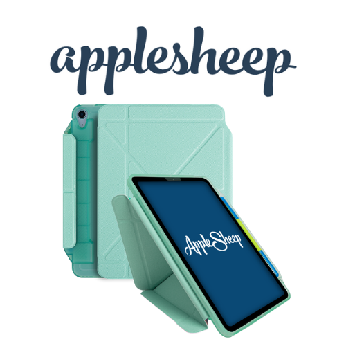 Sheep People For iPad Air 10.9 Gen4-5