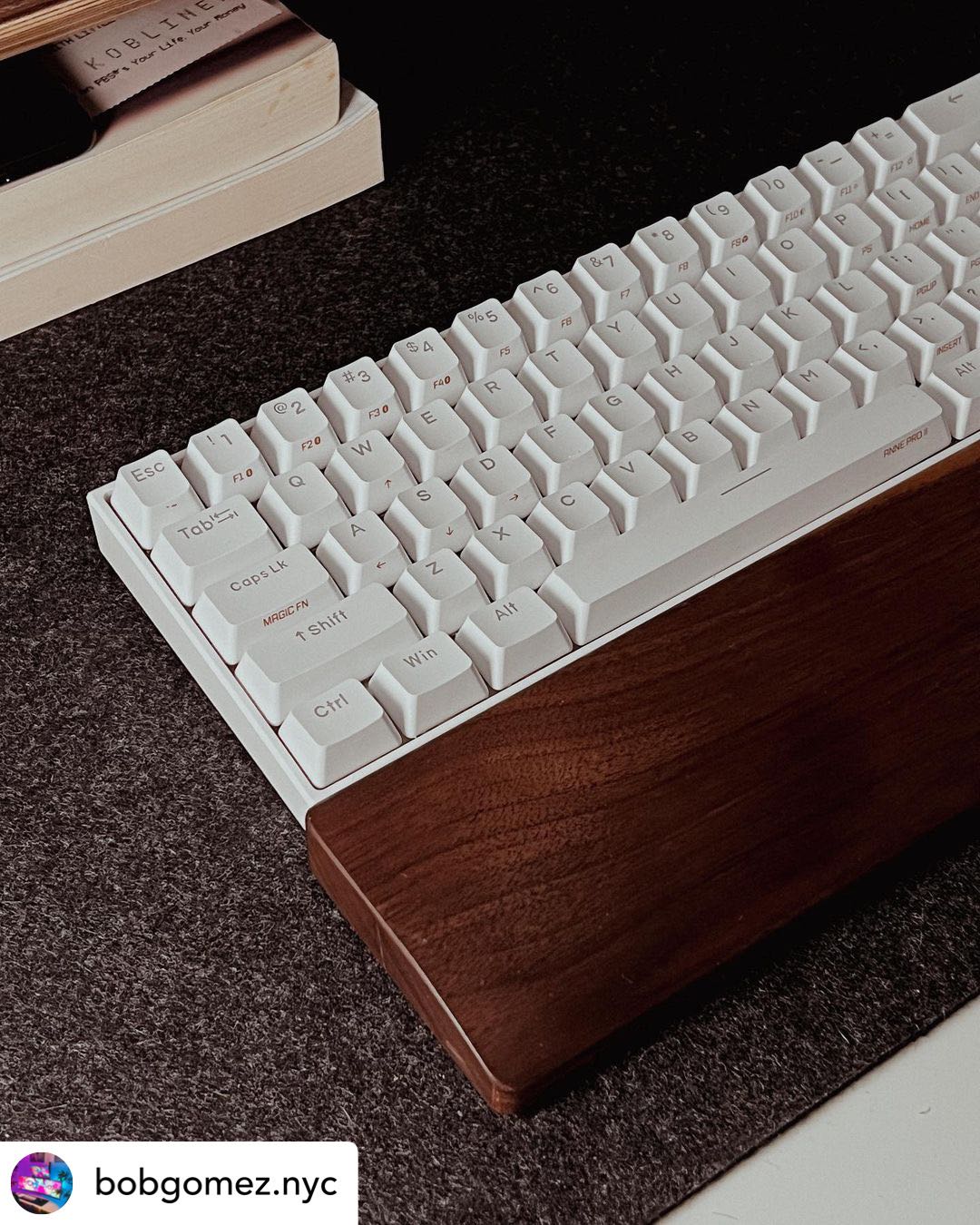 ANNE PRO2 