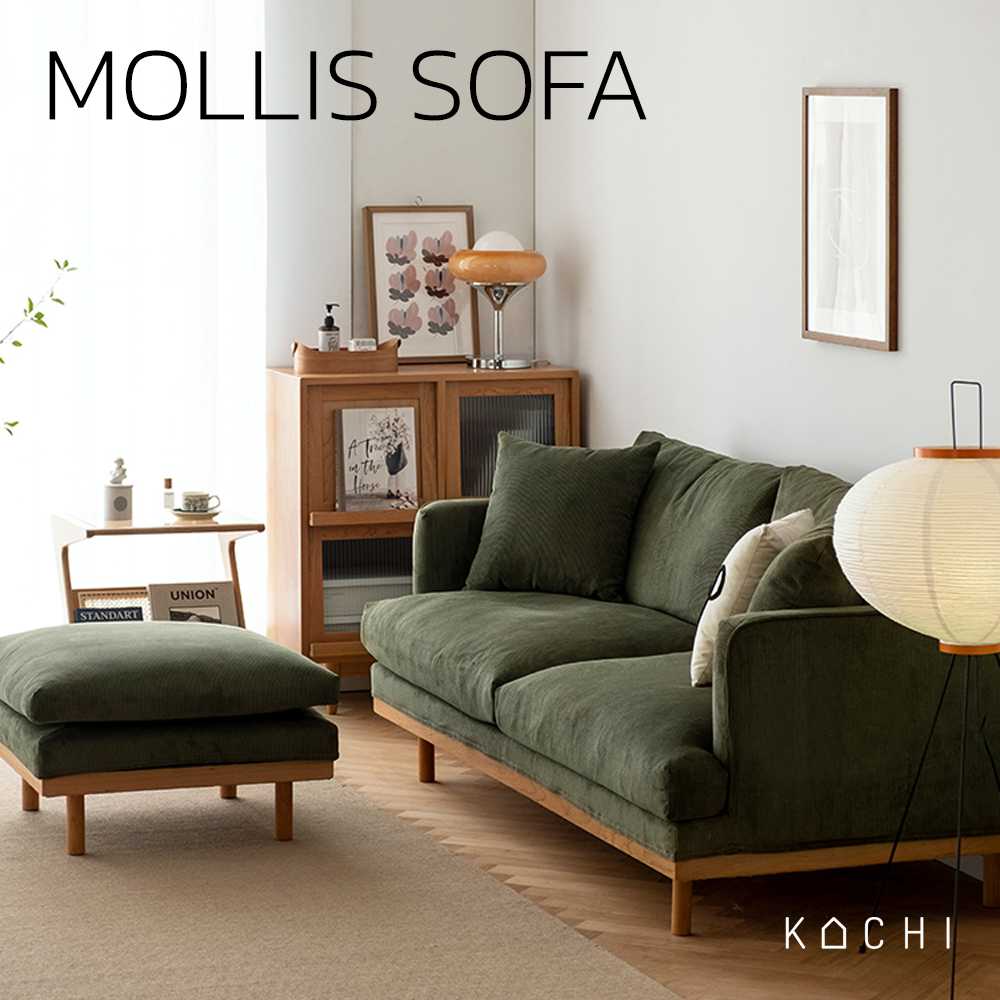 Kachi Mollis Sofa