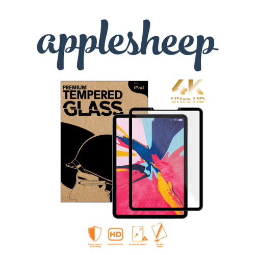 Sheep Glass กระจกใส 10D 4K