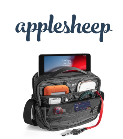 Tomtoc Urban For iPad