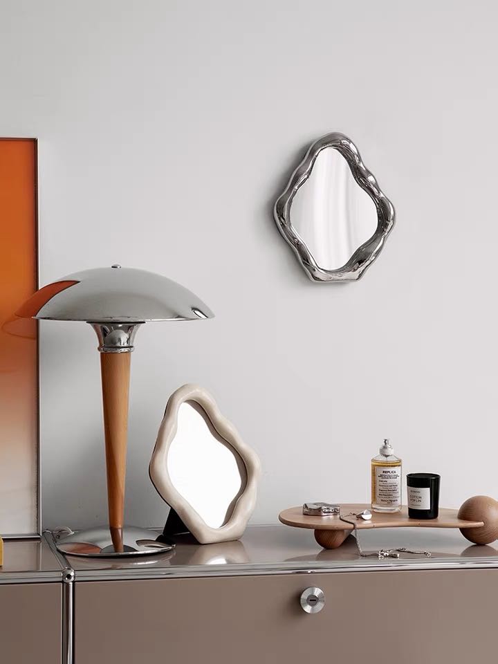 Artistic ceramic mirror (Pre-order)