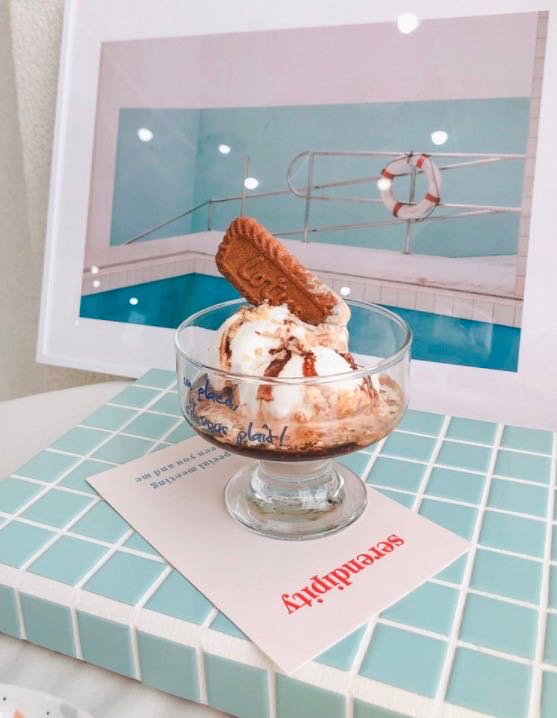 Sometingplay Ice Cream Globlet