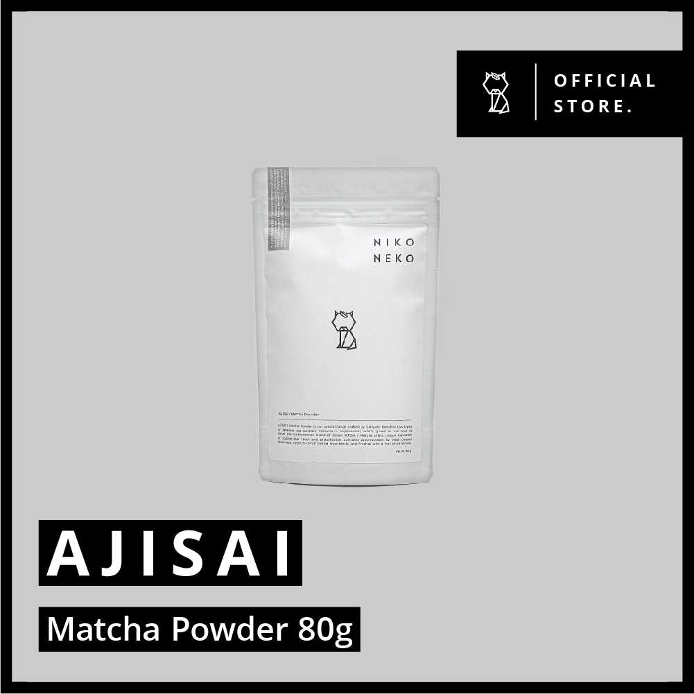 AJISAI / Ceremonial Matcha - 80G