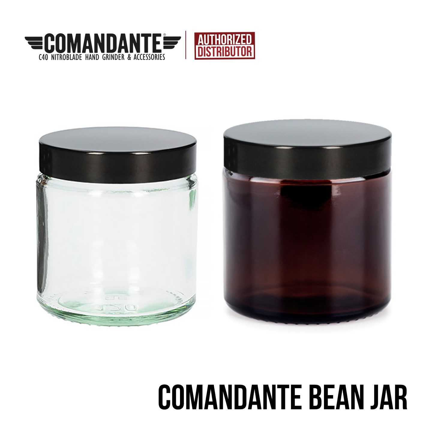 อะไหล่ชุดโถแก้ว Comandante Bean Jar