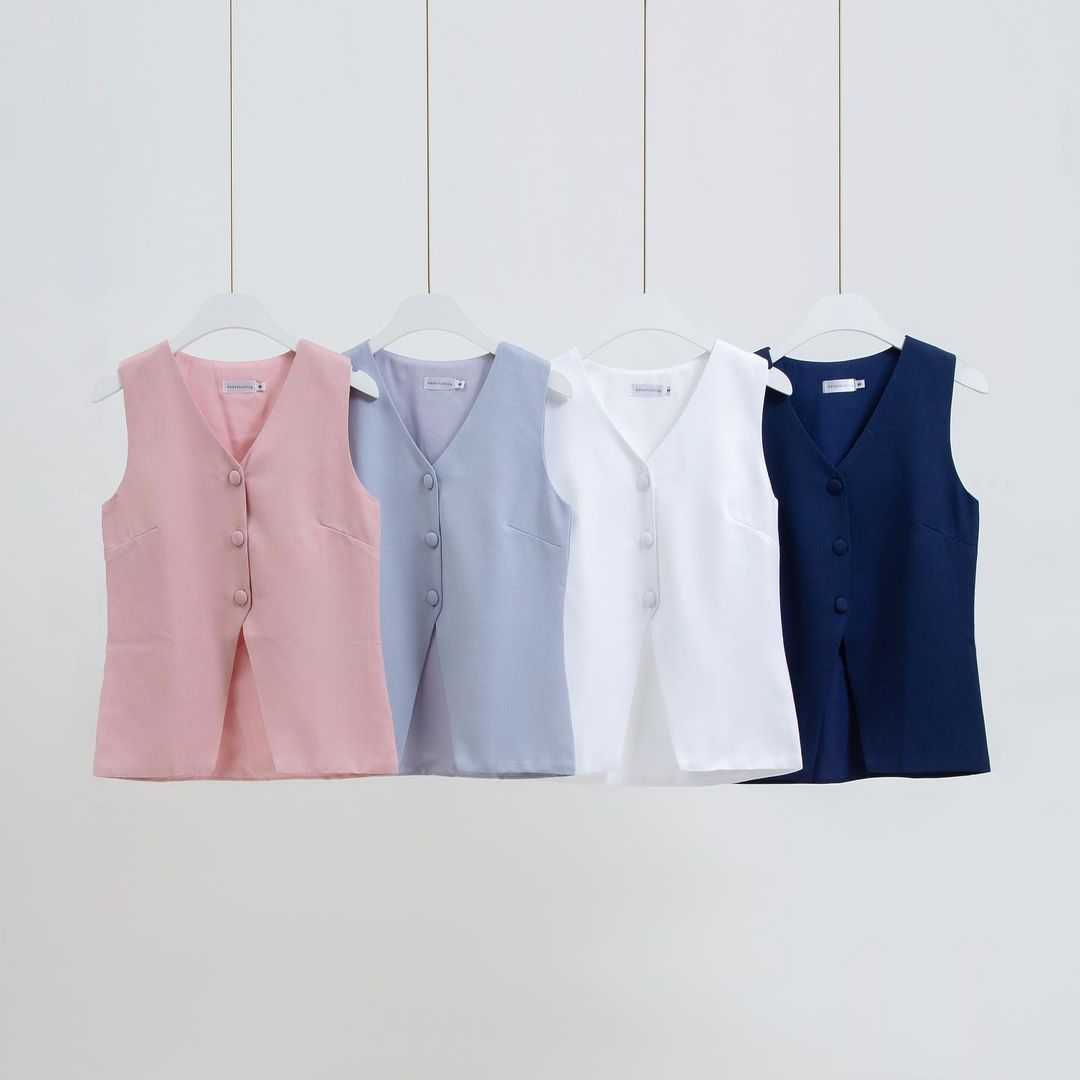 Anne Clothing KIM TOP - เสื้อคิม